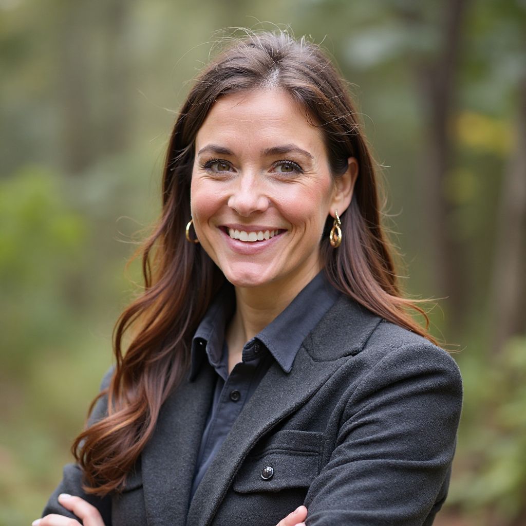 Elena Popescu - Co-Founder & Director