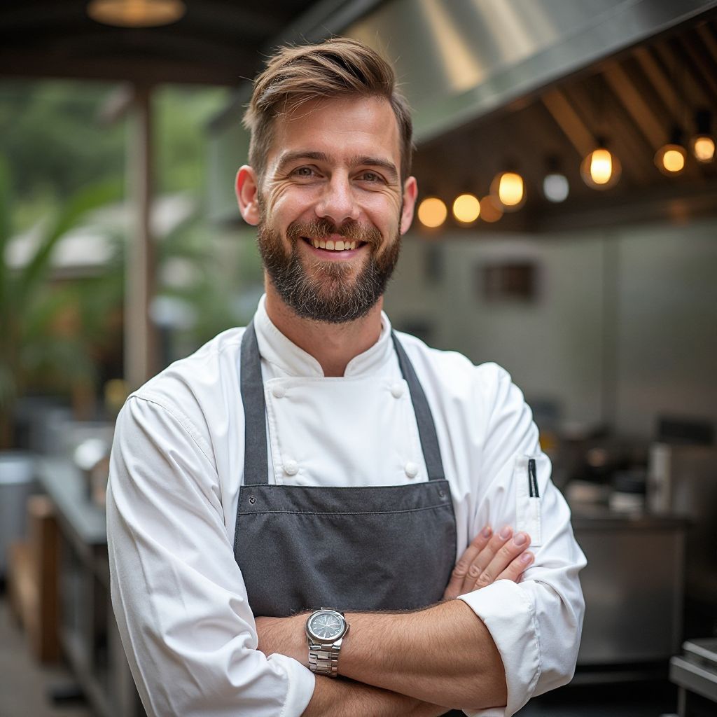 Mihai Ionescu - Co-Founder & Nutrition Director