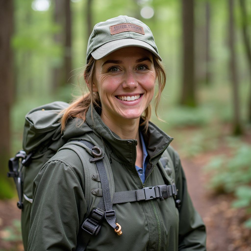 Ana Dumitrescu - Environmental Educator